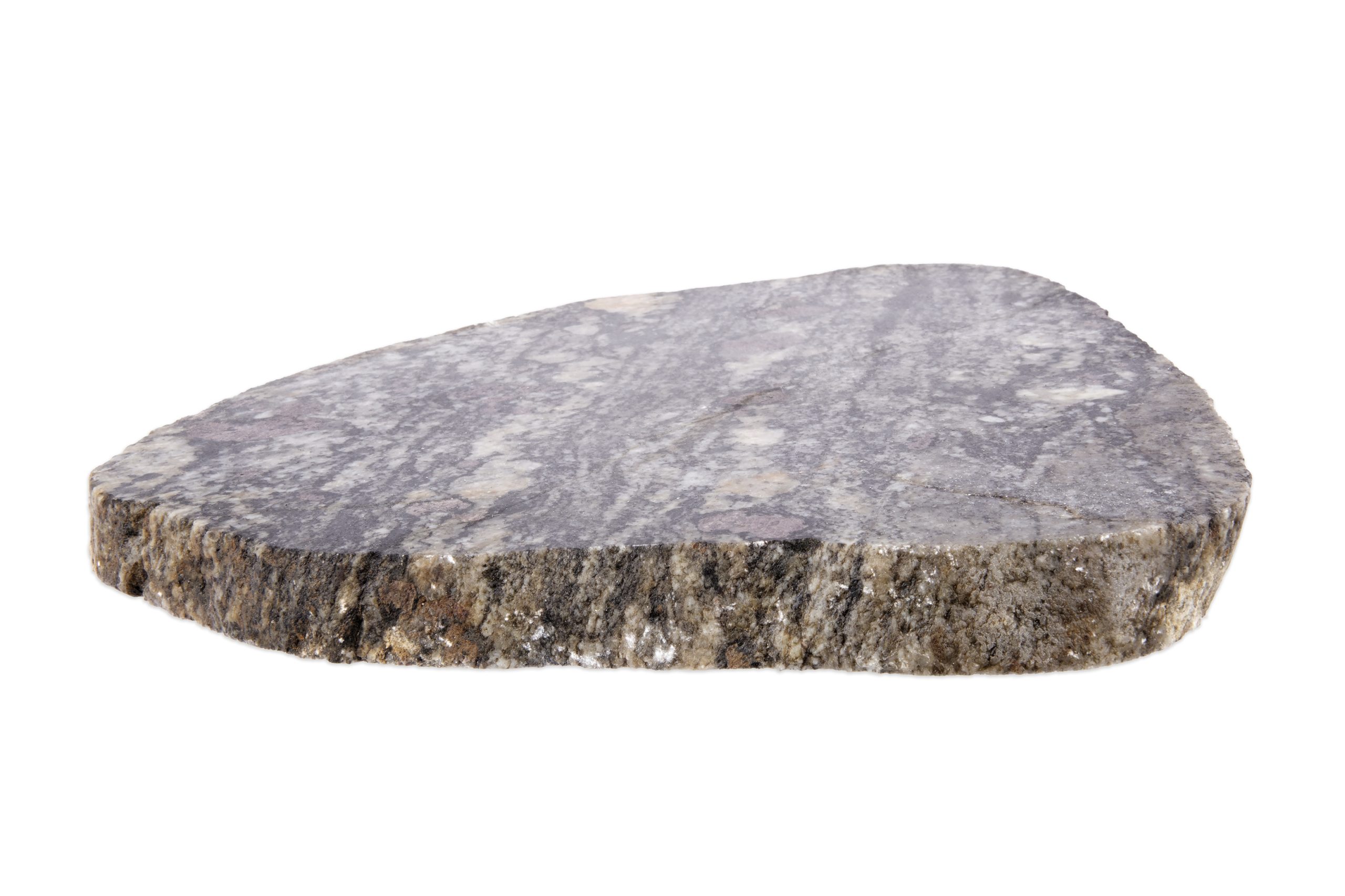 Floors, stairs - Stenos -2cm stone slices.