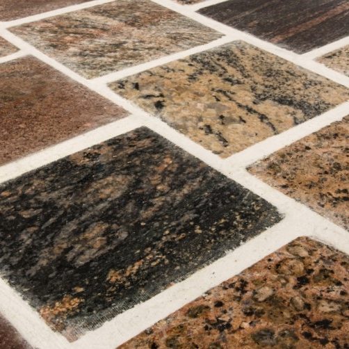 Floors, stairs - MULTICOLOR STENOS 02 TILE