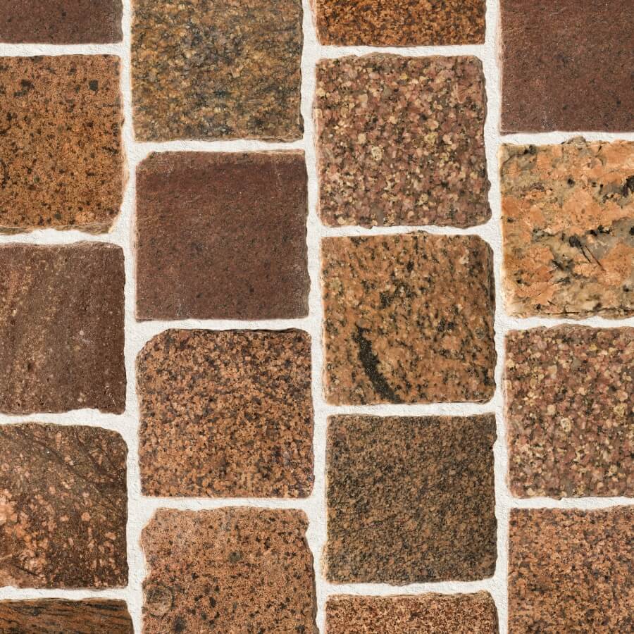 BROWN/RED STENOS 02